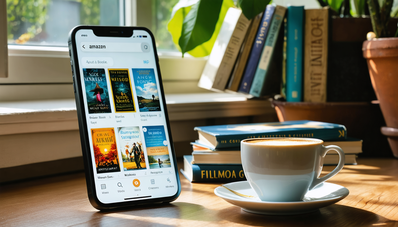 découvrez comment le système de commande de livres d'amazon pour ios est désormais accessible en dehors des états-unis. profitez d'une expérience de lecture améliorée et explorez une vaste bibliothèque de titres au bout de vos doigts, où que vous soyez.