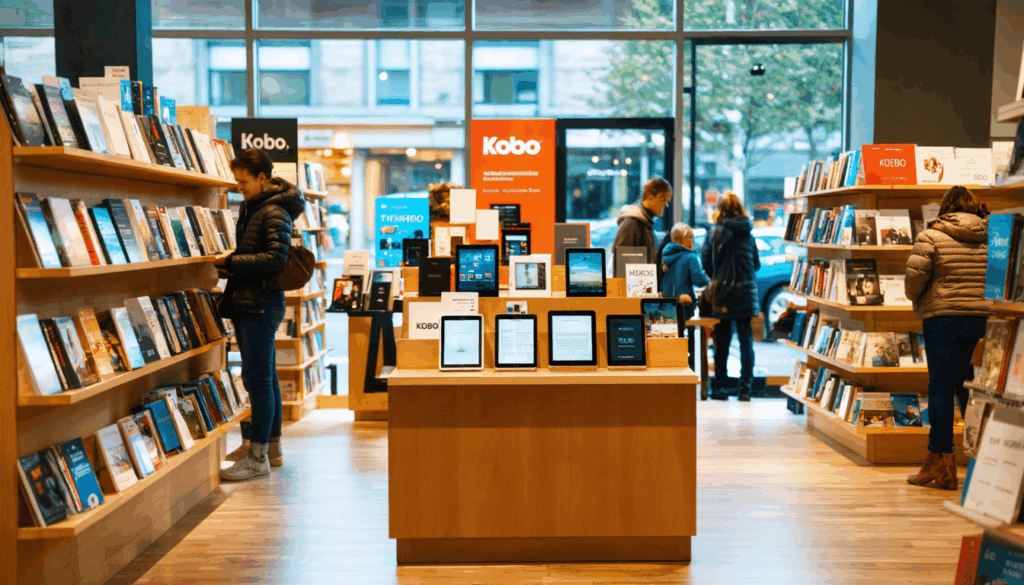 découvrez notre guide des meilleures adresses pour acheter des ereaders kobo aux états-unis. profitez de conseils pratiques, de comparaisons de prix et d'offres exclusives pour faire le choix parfait et vous plonger dans la lecture numérique.