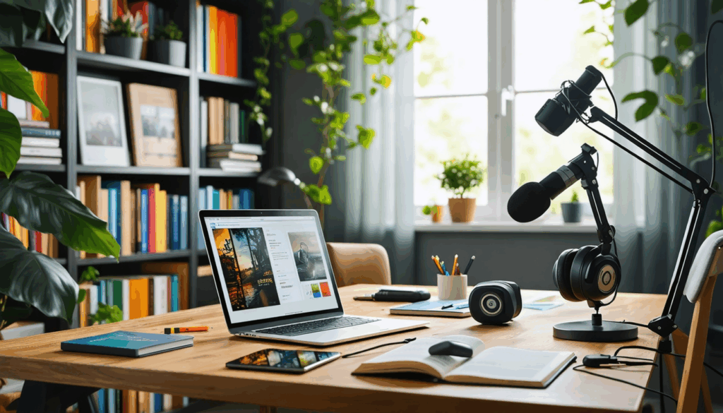 découvrez les meilleures stratégies pour promouvoir efficacement votre livre audio. apprenez à utiliser les réseaux sociaux, le marketing par e-mail et d'autres techniques innovantes pour atteindre un public plus large et maximiser vos ventes.