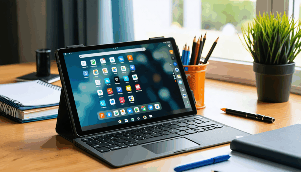 découvrez le carnet numérique onyx boox tab xc, une première plongée dans un monde coloré d'innovation. idéal pour les créatifs et professionnels, cet appareil allie technologie avancée et facilité d'utilisation, redéfinissant la prise de notes et le dessin numérique.