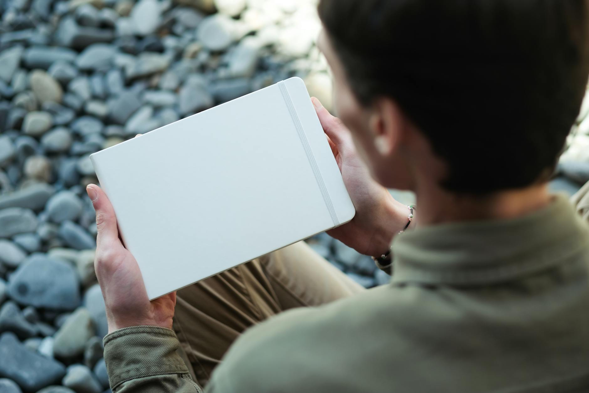 première découverte du carnet numérique Onyx Boox Tab XC en couleur