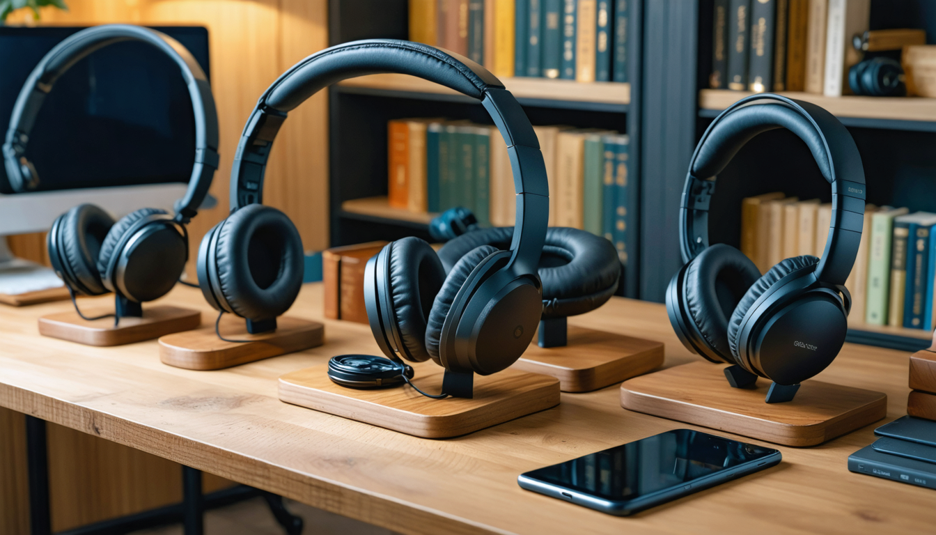 découvrez notre sélection des meilleurs écouteurs et casques pour profiter pleinement de vos audiobooks numériques lors du prime day 2025. optimisez votre expérience d'écoute avec des modèles confortables, de qualité sonore exceptionnelle et adaptés à tous vos besoins. ne manquez pas nos conseils pour faire le bon choix!