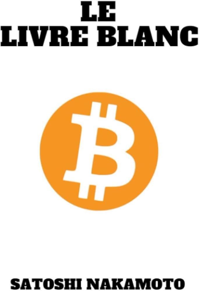 livre blanc Bitcoin