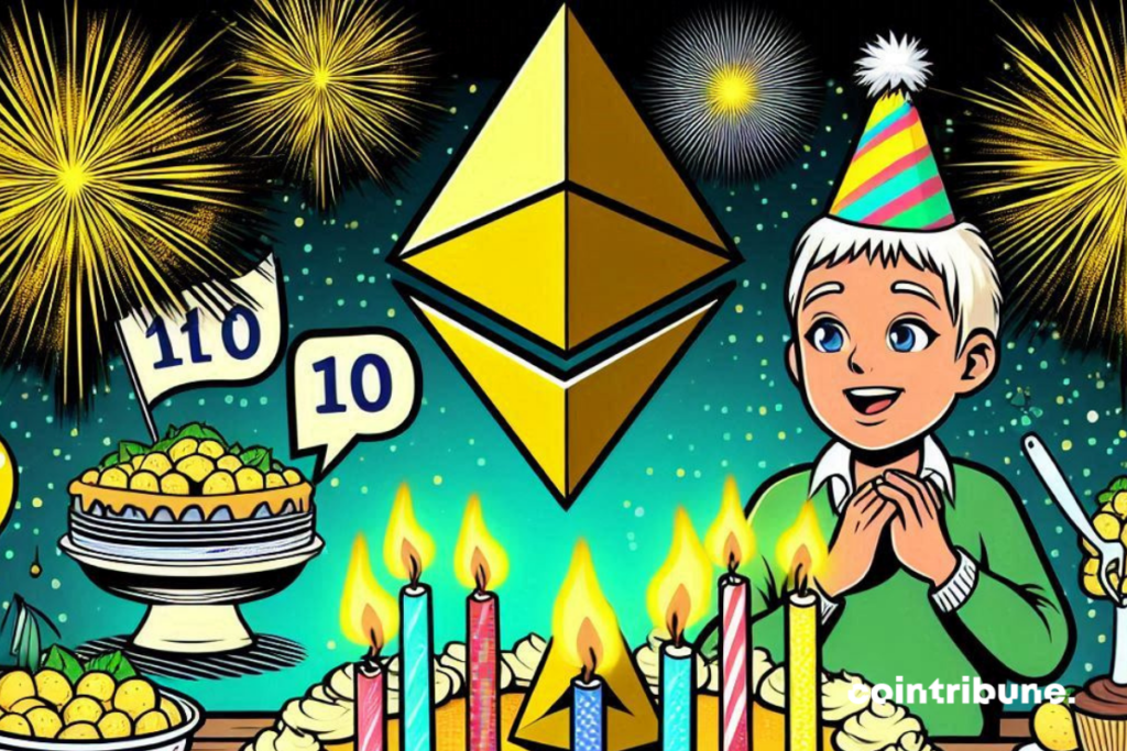 découvrez l'anniversaire de bitcoin et ethereum, les deux plus grandes cryptomonnaies, et explorez leur évolution, leurs innovations et leur impact sur le monde de la blockchain.