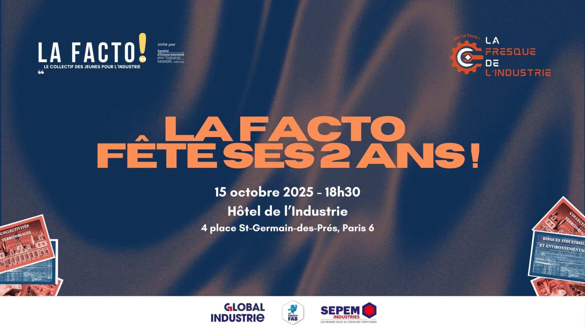 découvrez l’état de l’industrie en octobre 2025 : analyses, tendances majeures, innovations et perspectives pour les entreprises du secteur industriel. restez informé sur les évolutions du marché.
