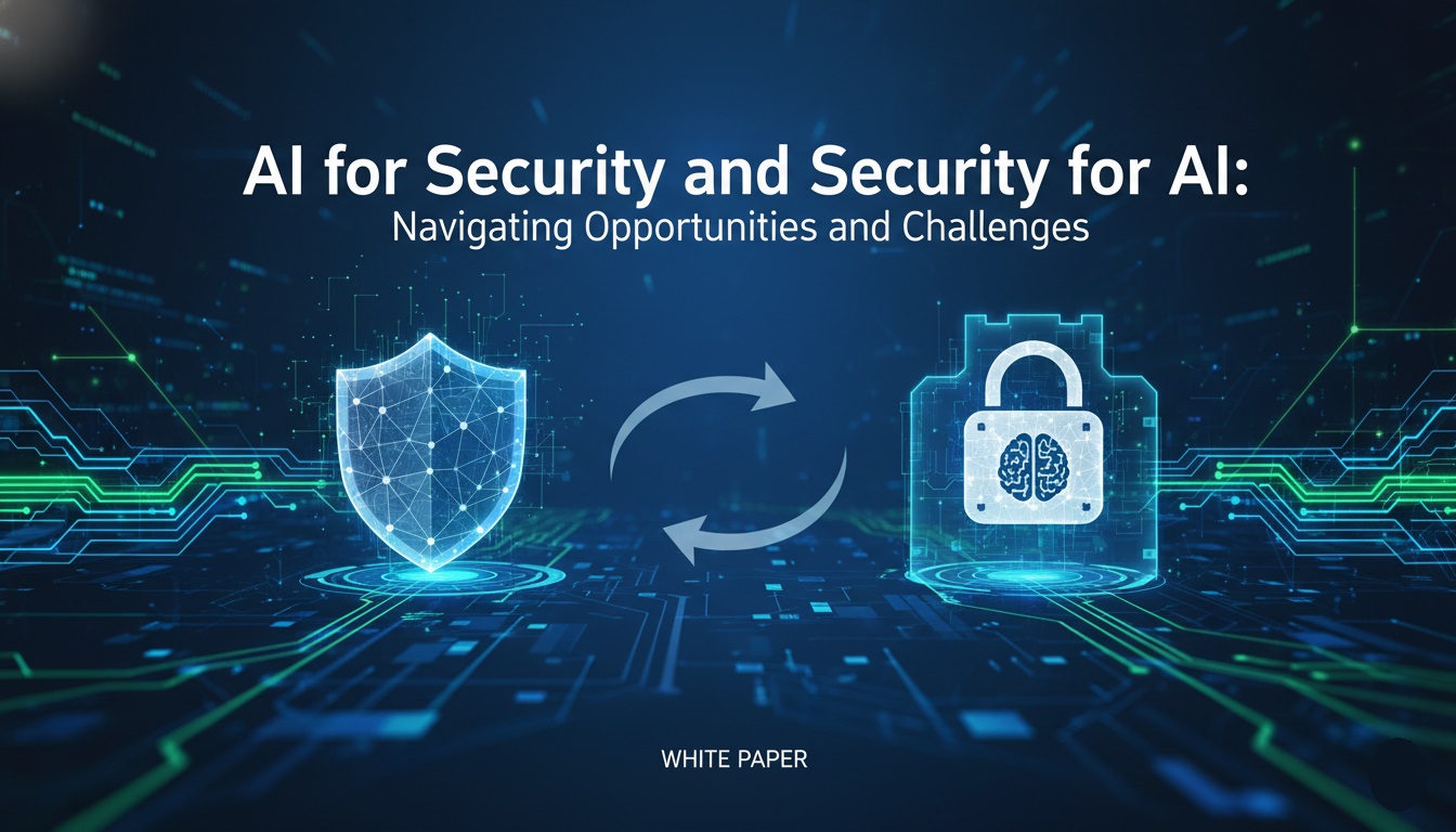Découvrez le nouveau livre blanc sur l'IA et la cybersécurité publié par SANS Institute