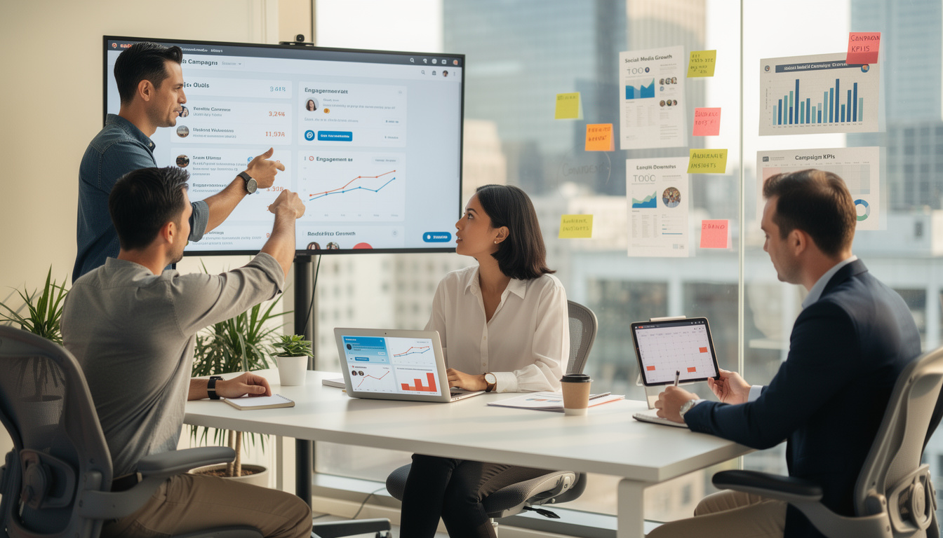 découvrez comment choisir la meilleure agence reddit pour augmenter efficacement votre visibilité en ligne et engager votre communauté avec des stratégies adaptées.