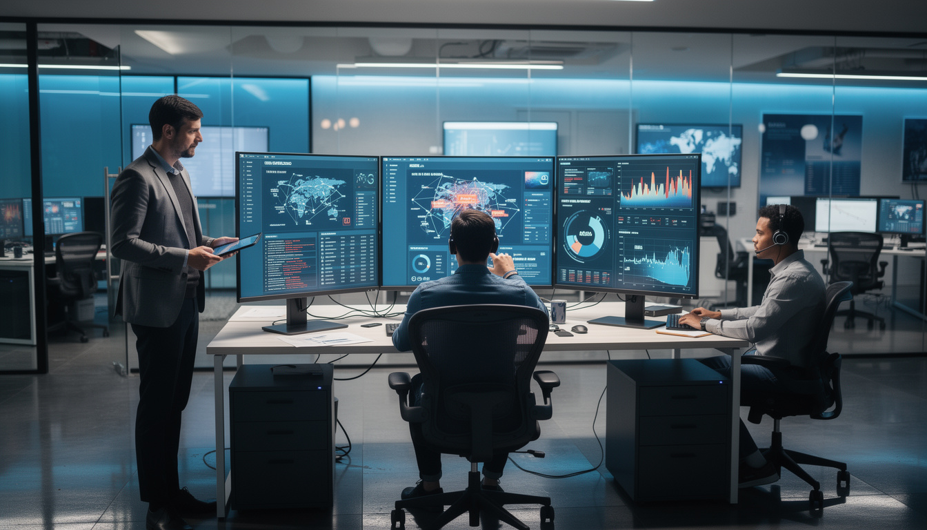 découvrez comment la threat intelligence aide à anticiper et prévenir les cyberattaques en fournissant des informations stratégiques et en renforçant la sécurité des systèmes informatiques.