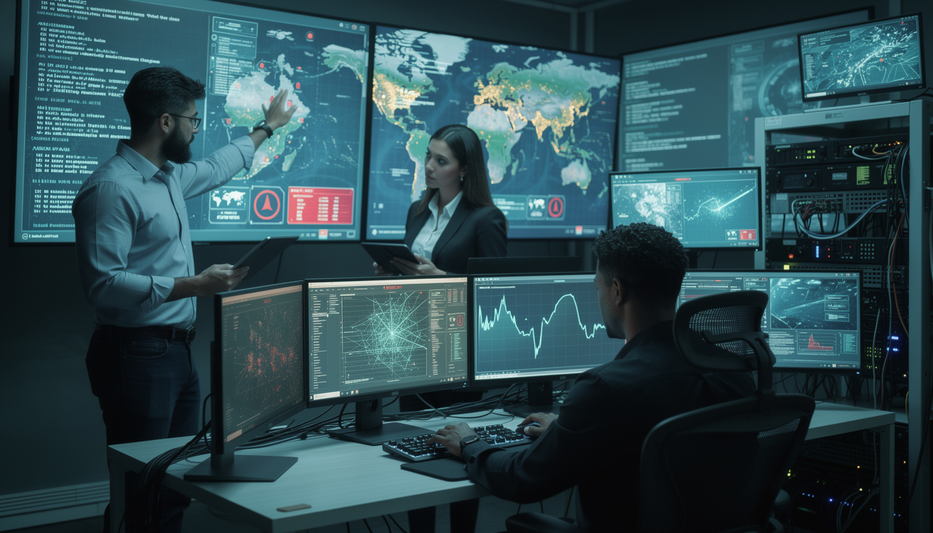 découvrez comment la threat intelligence aide à anticiper et prévenir les cyberattaques en identifiant les menaces avant qu'elles n'impactent votre organisation.