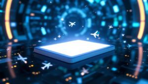 explorez le livre blanc sur l'intelligence artificielle au service de la durabilité en aéronautique, révélant les innovations et solutions technologiques pour un avenir plus écologique dans l'industrie aérienne.