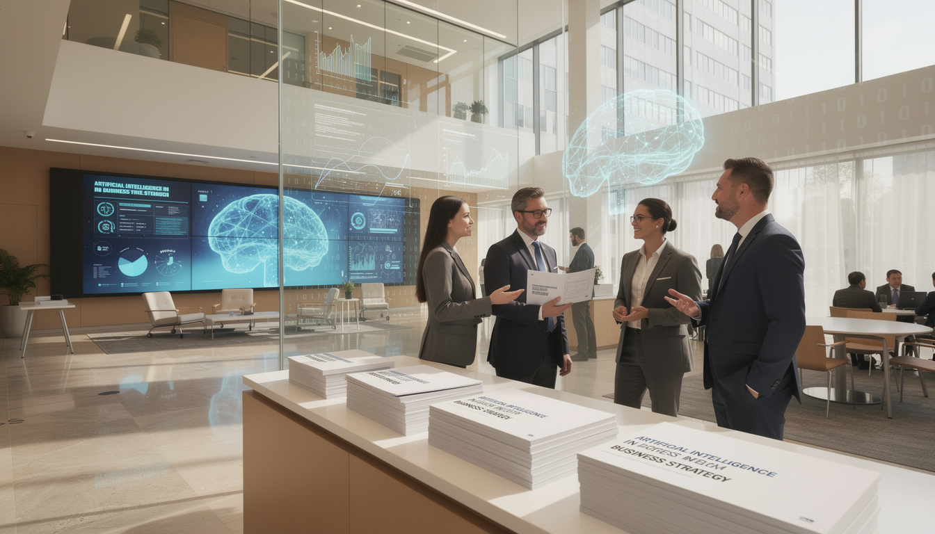 découvrez le livre blanc inédit de imt bs consacré à l'intelligence artificielle, explorant les dernières avancées et perspectives dans ce domaine clé.