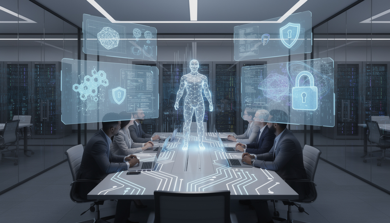 découvrez le livre blanc inédit d'imt bs consacré à l'intelligence artificielle, offrant une analyse approfondie des enjeux, des avancées et des perspectives de cette technologie révolutionnaire.