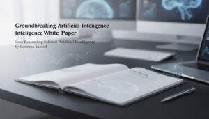 imt bs présente un livre blanc exclusif explorant les dernières avancées et applications de l'intelligence artificielle, rédigé par des experts du domaine.