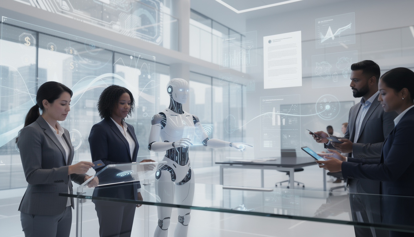 découvrez le livre blanc de la cba qui analyse l'ia agentique, les paiements des consommateurs et les défis réglementaires à venir, offrant des perspectives clés sur l'avenir du secteur.