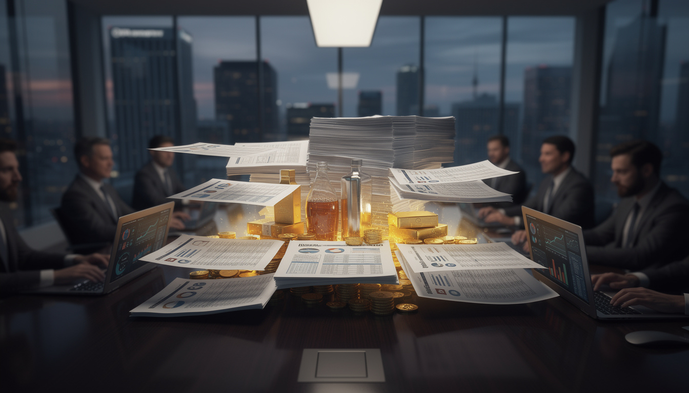 découvrez comment une étude de l'usc schaeffer révèle les bénéfices cachés des pbm souvent dissimulés par les fusions et les pratiques comptables dans l'industrie pharmaceutique.