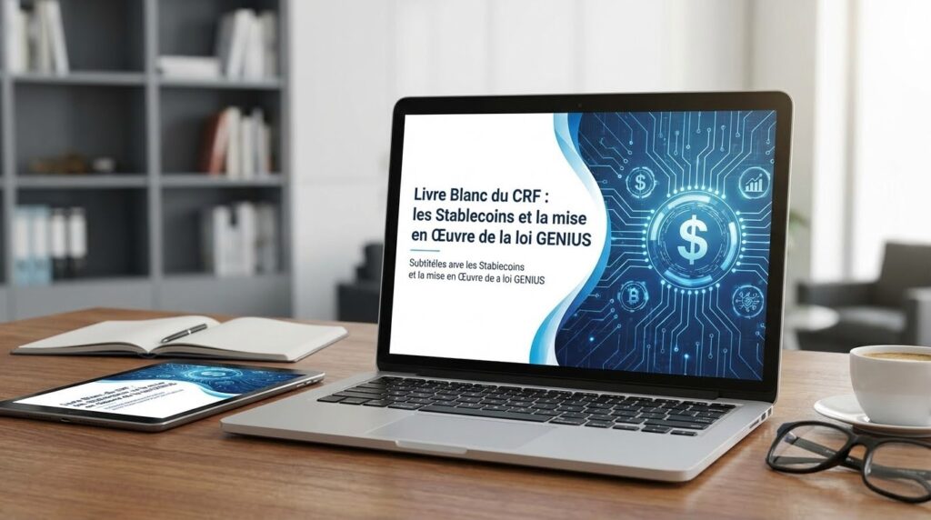 Livre blanc sur Stablecoins