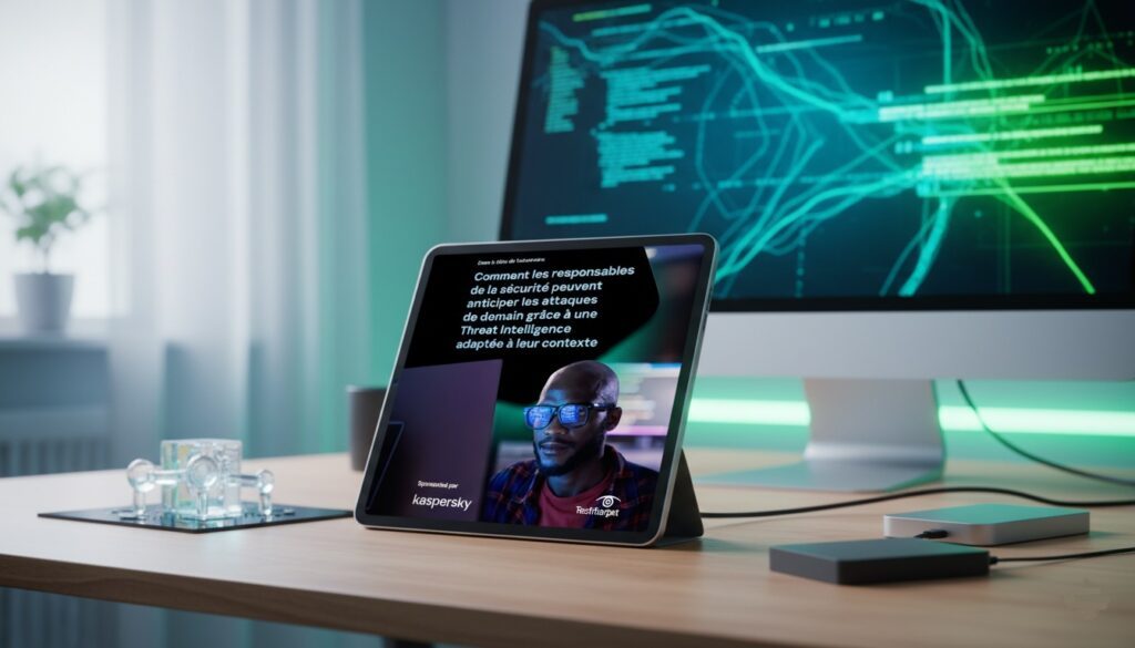 Livre blanc sur la Threat intelligence pour contrer les cyberattaques