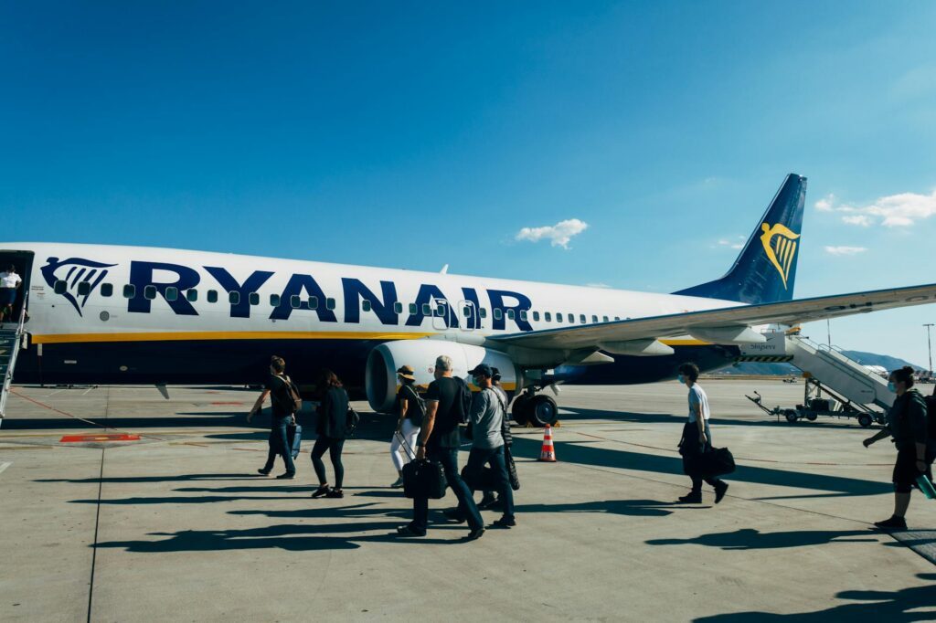 Connexions manquées en raison de retards Ryanair : pouvez-vous demander une indemnisation ?