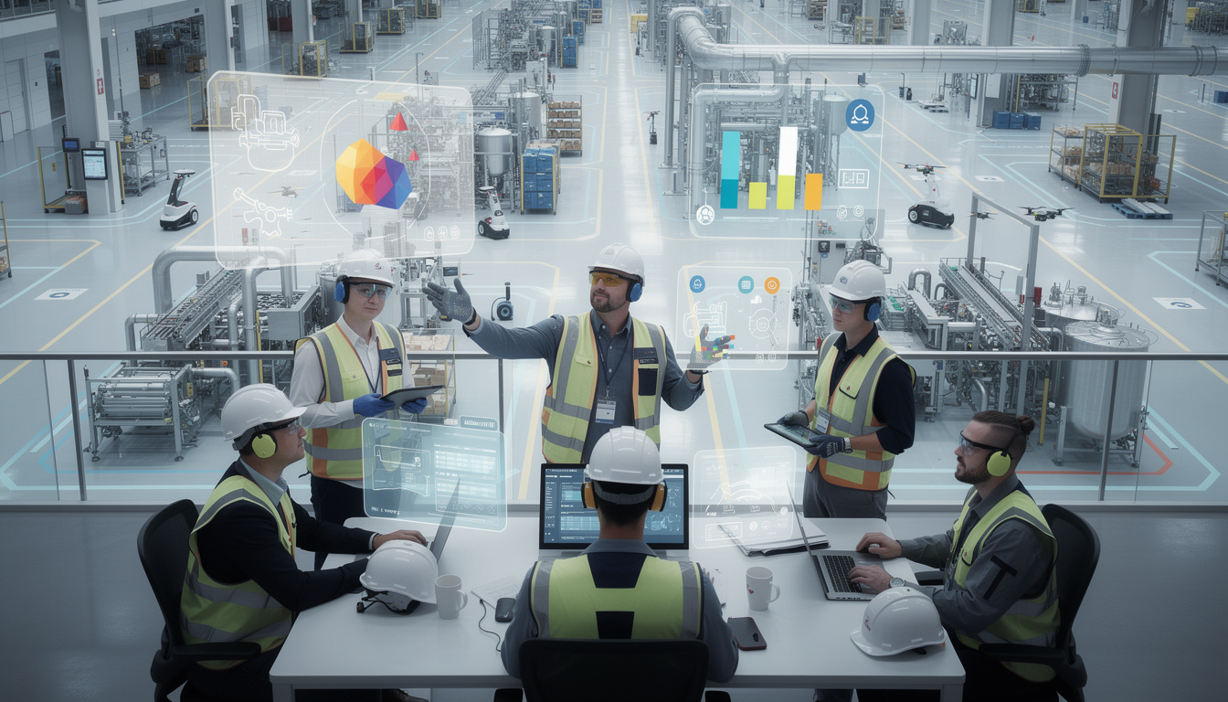 découvrez le livre blanc d'assp sur l'impact de l'ia dans la transformation des missions des professionnels ehs, et comment ces technologies redéfinissent leur rôle.