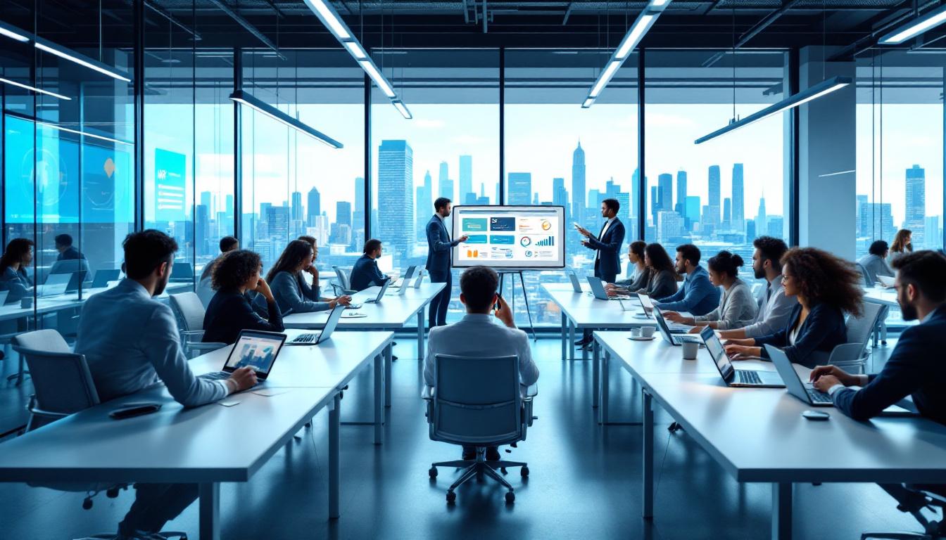 découvrez les avantages de la digitalisation des processus rh et les étapes clés pour réussir la transformation digitale de la gestion des ressources humaines.