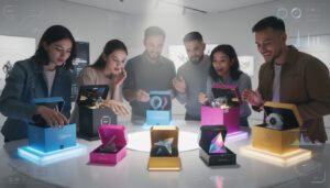 découvrez le livre blanc de luber & einhorn sur la « blindboxification », une révolution captivante qui transforme l'expérience des consommateurs. plongez dans cette innovation fascinante dès maintenant.