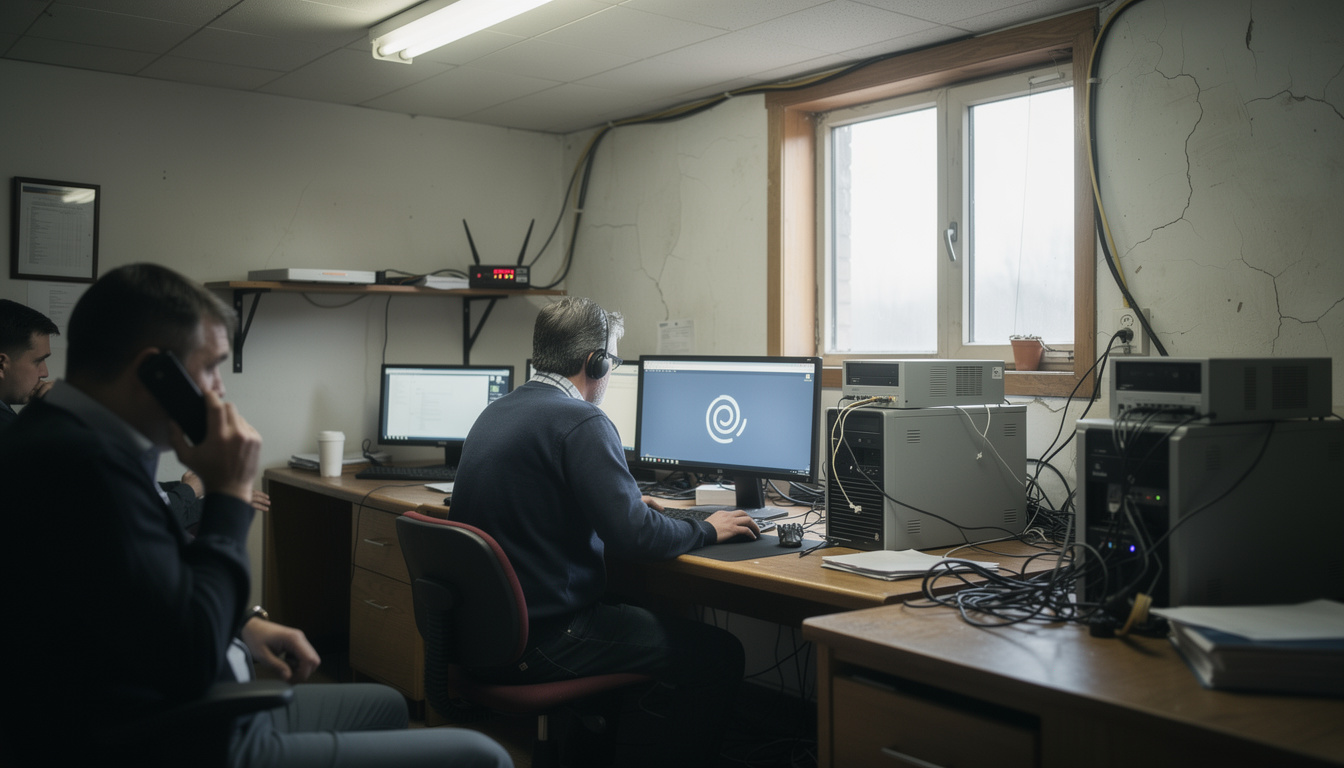 découvrez les insights du livre blanc de l'université de phoenix sur l'impact de l'accès internet en milieu rural sur le bien-être organisationnel et la stabilité des équipes.