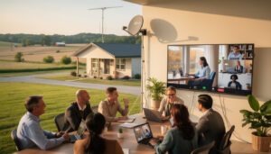 découvrez le livre blanc de l'université de phoenix explorant le lien crucial entre l'accès internet en milieu rural, le bien-être organisationnel et la stabilité des équipes, offrant des insights clés pour améliorer la performance et la cohésion en entreprise.