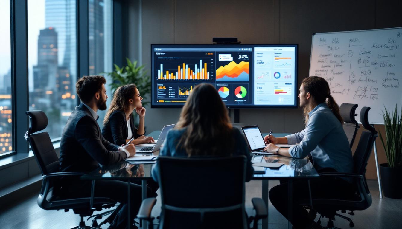 découvrez des stratégies marketing b2b efficaces pour attirer et convertir des leads qualifiés, booster votre visibilité et augmenter vos ventes.