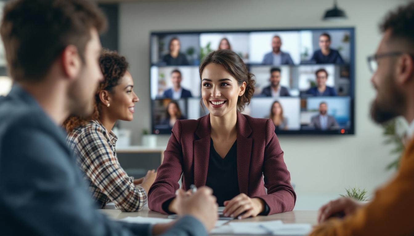 découvrez des stratégies efficaces de marketing b2b pour générer des leads qualifiés, optimiser votre acquisition client et booster la croissance de votre entreprise.