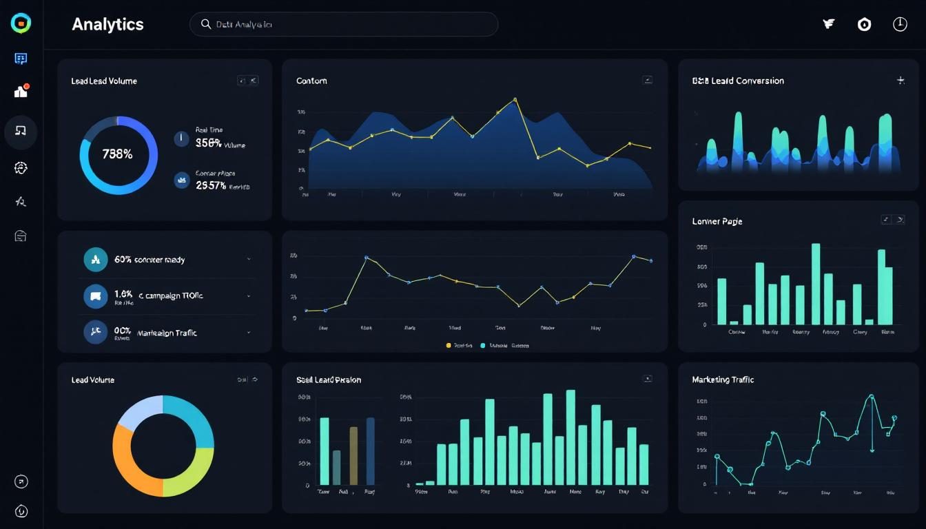 découvrez les meilleures stratégies de marketing b2b pour générer des leads qualifiés et booster votre croissance. optimisez vos campagnes et atteignez vos objectifs commerciaux grâce à nos conseils experts.