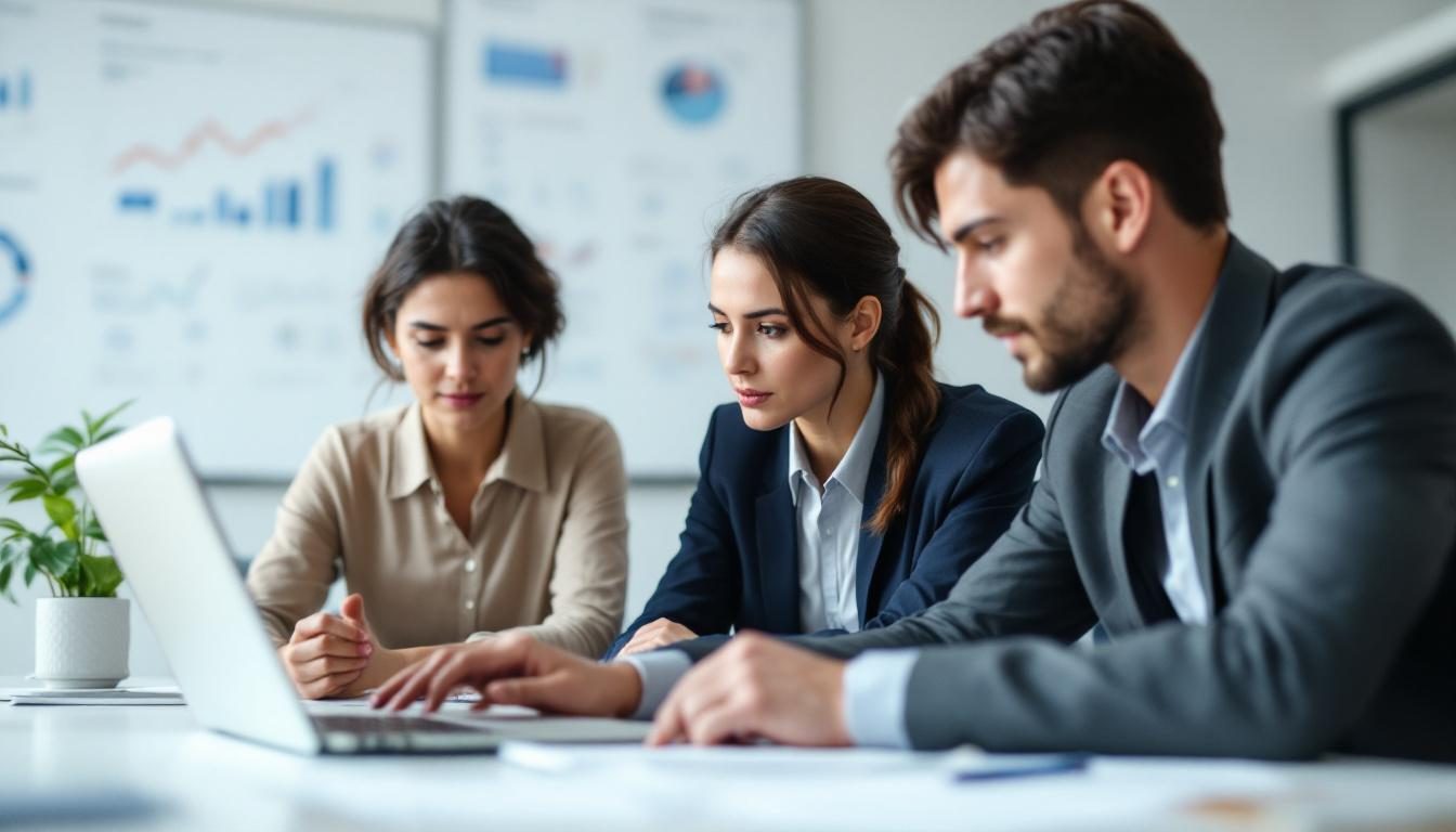 découvrez des stratégies marketing b2b efficaces pour attirer et générer des leads qualifiés, optimiser votre prospection et augmenter votre chiffre d'affaires.