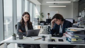 découvrez notre livre blanc inédit analysant les fondements psychologiques de l'autonomie au travail et les causes de l'épuisement professionnel pour mieux comprendre et agir.