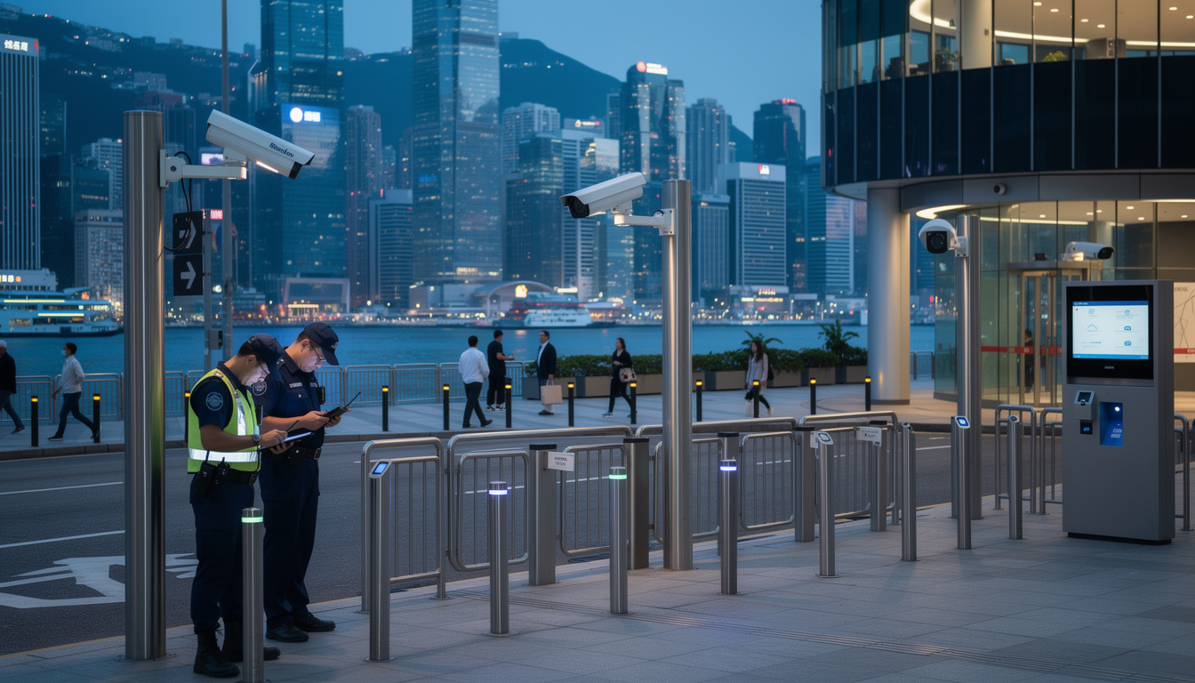 découvrez comment le livre blanc met en lumière la robustesse du dispositif de sécurité à hong kong, avec une analyse détaillée des mesures et impacts.
