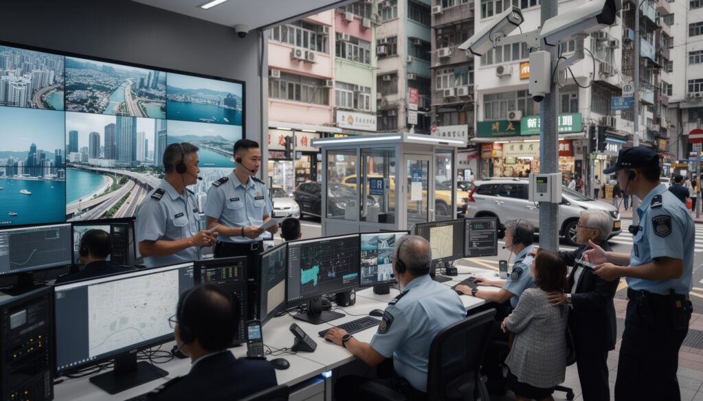 découvrez comment le livre blanc met en lumière la robustesse et l'efficacité du dispositif de sécurité à hong kong à travers une analyse approfondie.