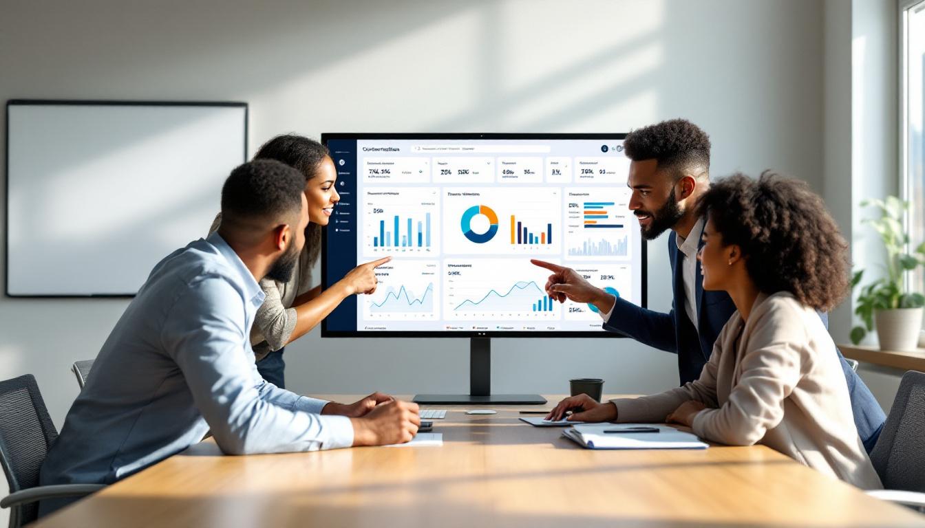 découvrez les indicateurs clés de la data analytics essentiels pour piloter la performance et la croissance de votre entreprise efficacement.