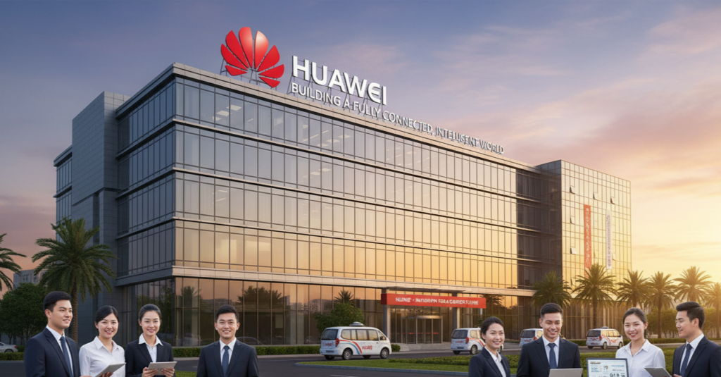 Huawei livre blanc
