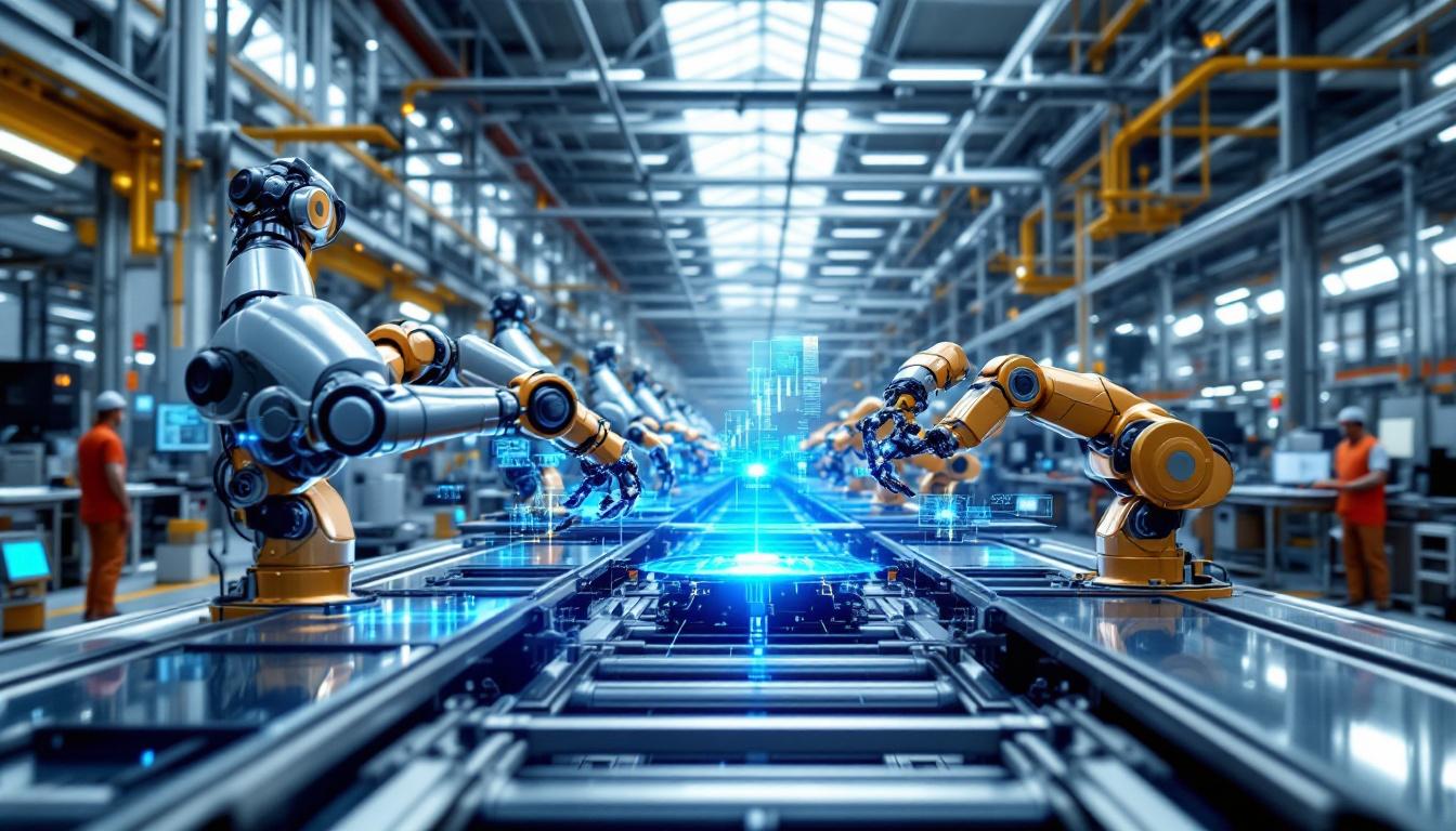 découvrez comment l'intelligence artificielle transforme les entreprises avec des usages concrets et les bénéfices qu'elle apporte pour améliorer performance et innovation.