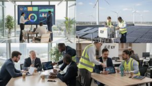 découvrez le livre blanc coédité par h&m et ey, offrant un argumentaire solide et des stratégies concrètes pour accompagner la décarbonation des entreprises et promouvoir un avenir durable.