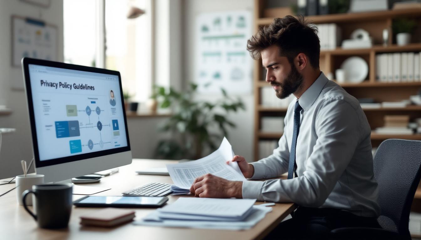 découvrez un guide simple et accessible pour comprendre le rgpd et assurer la conformité de votre entreprise sans avoir besoin d'une expertise juridique.