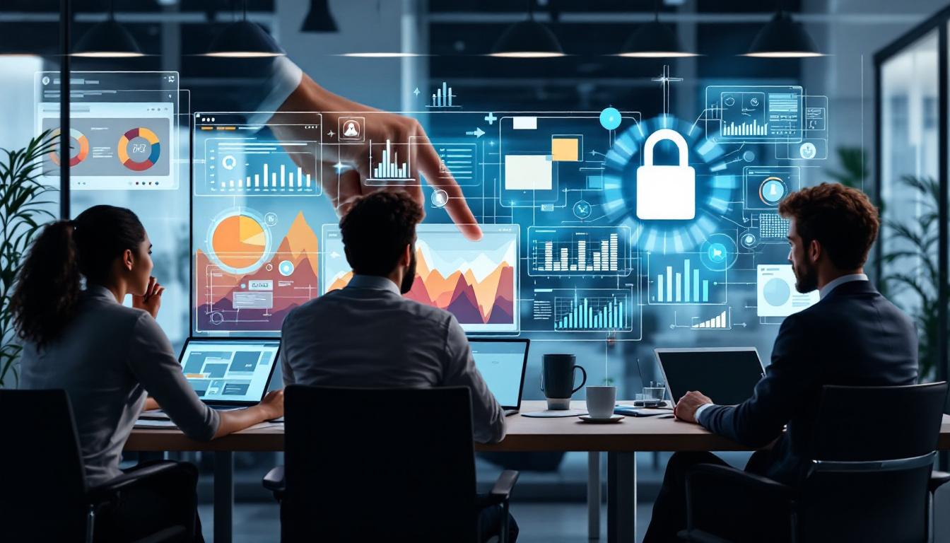 découvrez un guide simple et pratique pour rester conforme au rgpd sans besoin d'expertise juridique. protégez les données de manière efficace et facile.