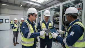 découvrez le livre blanc conjoint de sungrow et tüv rheinland sur la sécurité accrue du stockage d'énergie, offrant des solutions innovantes et des normes renforcées pour garantir la fiabilité et la protection des systèmes énergétiques.