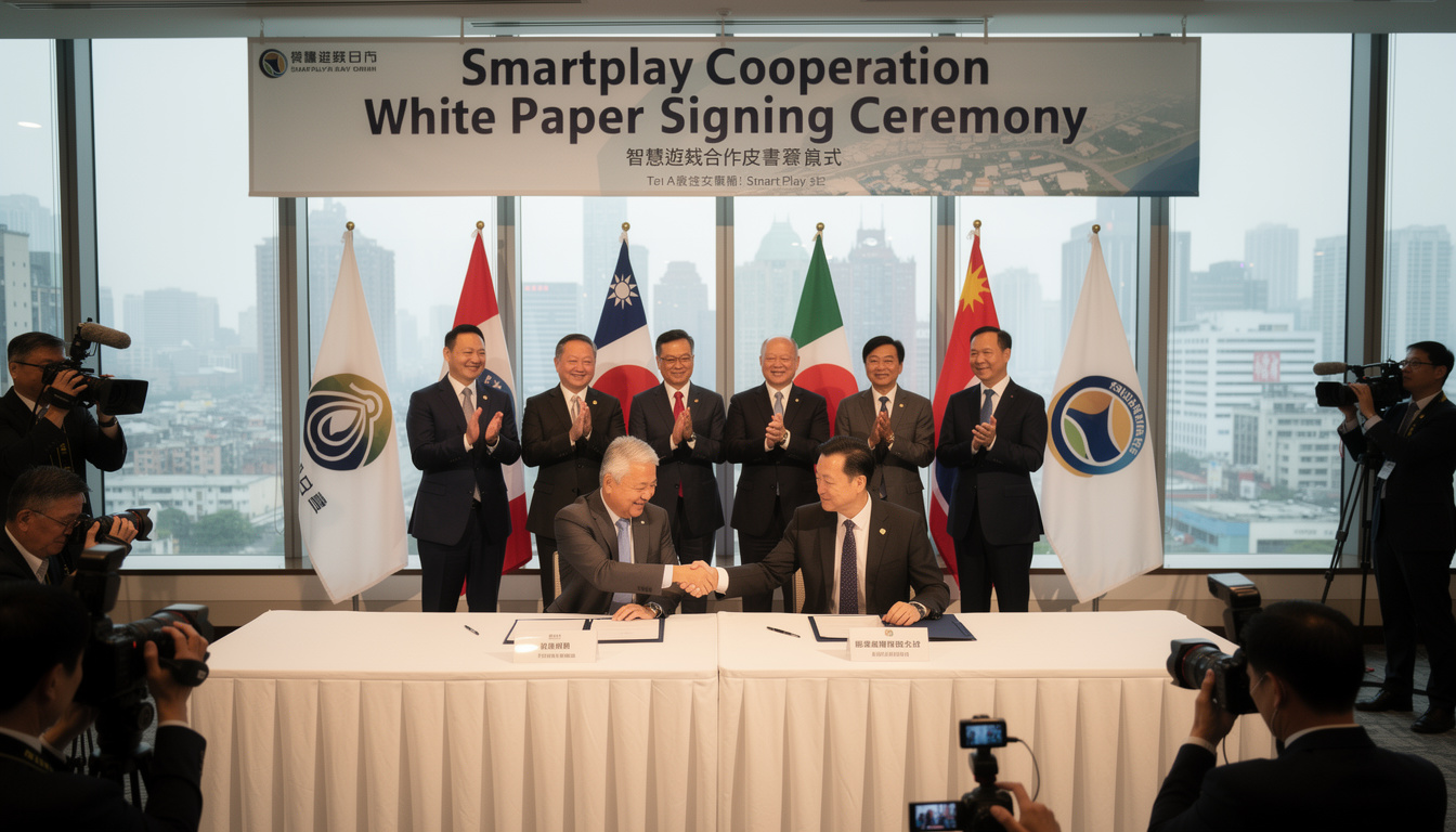 découvrez comment smartplay lance un livre blanc visant à promouvoir une coopération intersectorielle efficace autour des données, favorisant l'innovation et le partage d'informations entre différents secteurs.