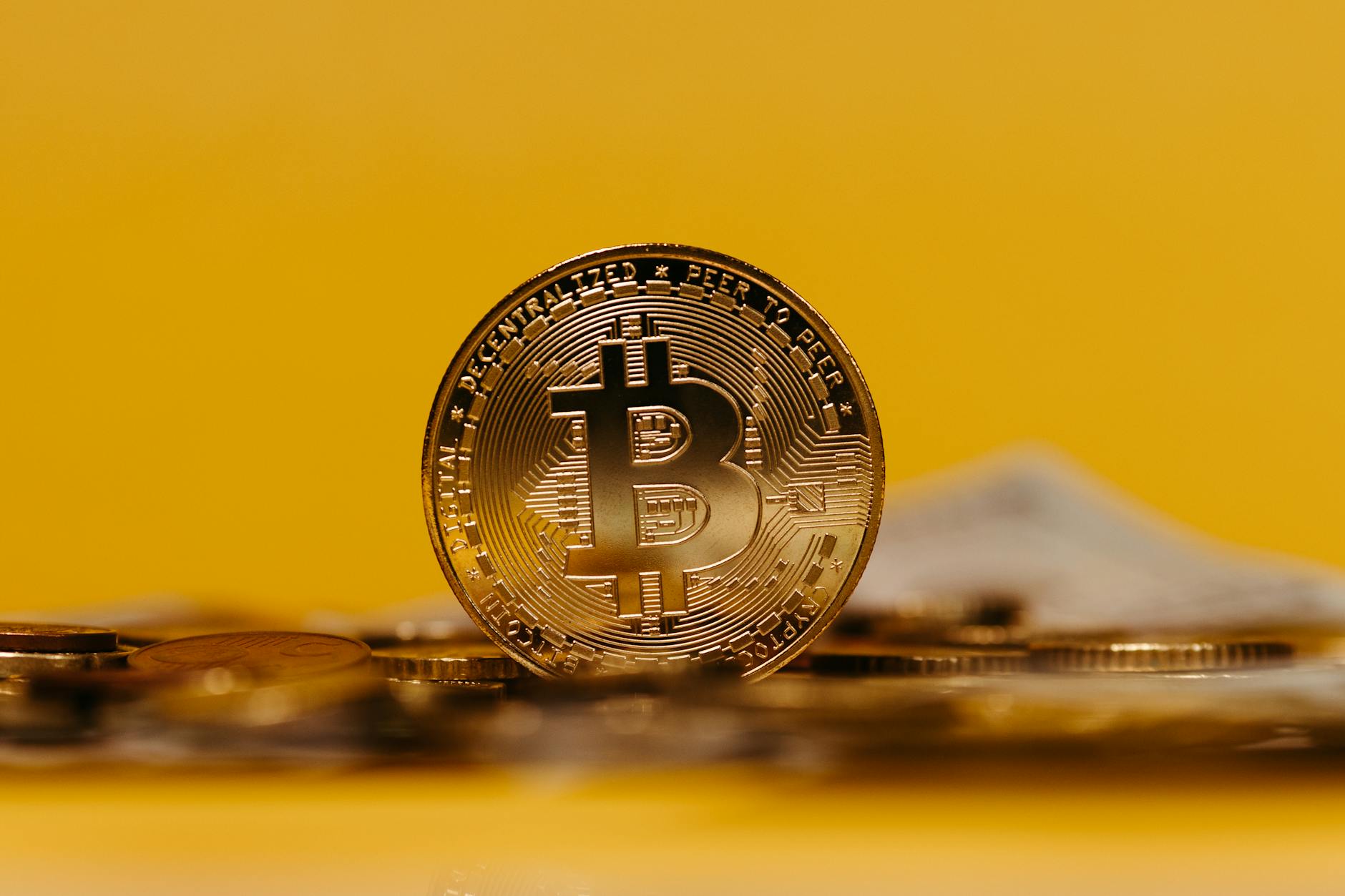 Le réseau décentralisé et les cryptomonnaies