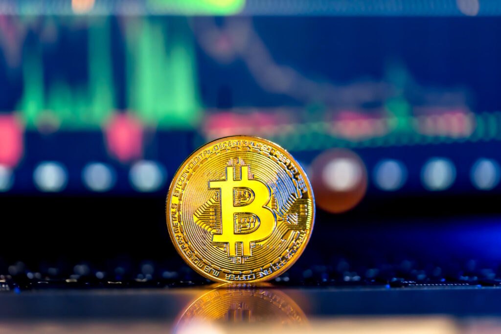 Bitcoin comme actif numérique