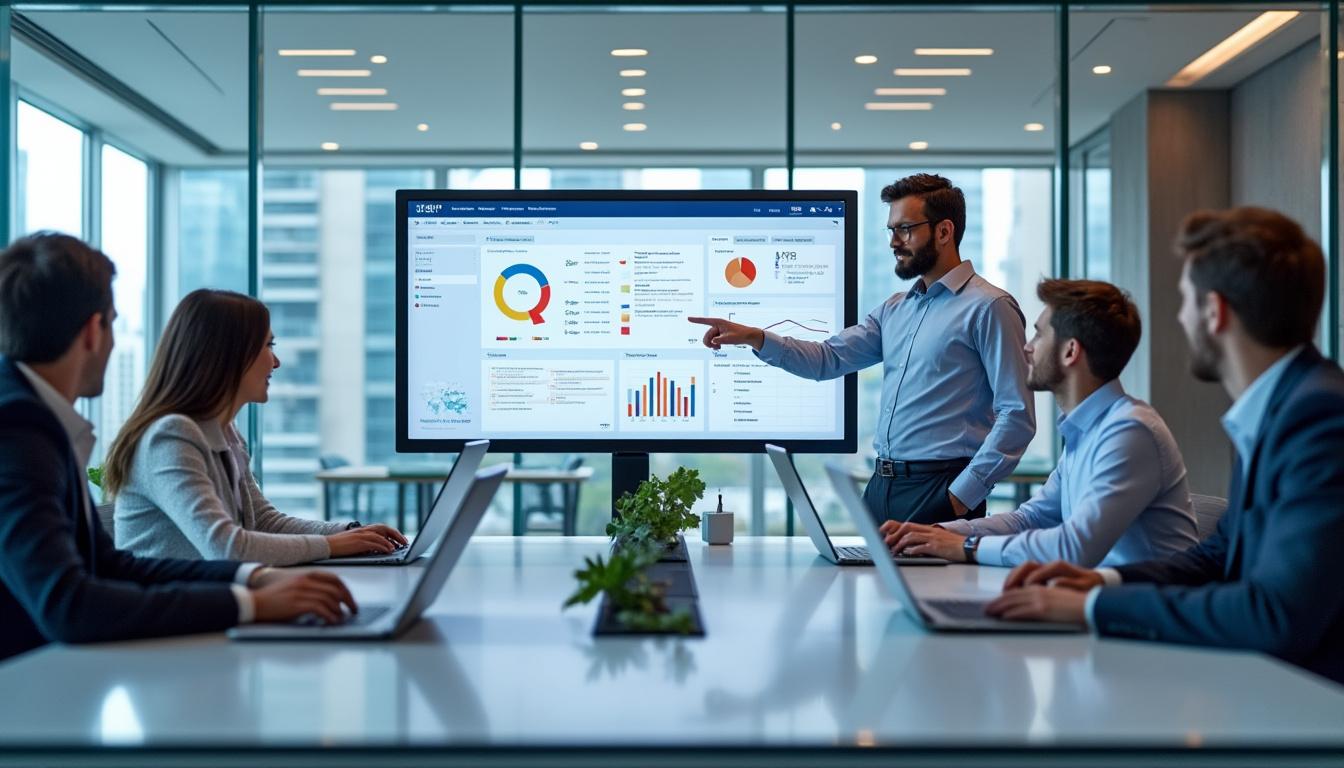 découvrez comment optimiser l'utilisation de votre crm pour améliorer la gestion de la relation client, augmenter la productivité et booster vos ventes.