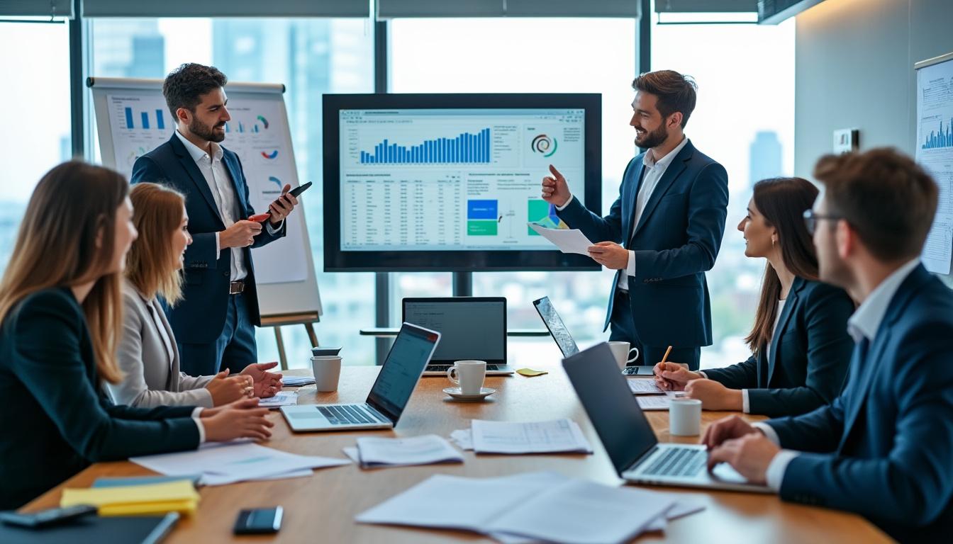 découvrez comment optimiser l'utilisation de votre crm pour améliorer la gestion de vos relations clients, augmenter votre productivité et booster vos ventes.