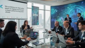 découvrez le livre blanc 2026 de htx sur les tendances des actifs numériques, révélant un tournant mondial majeur à venir dans le secteur financier et technologique.