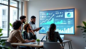 découvrez comment l'inbound marketing permet d'attirer durablement des prospects qualifiés grâce à des stratégies ciblées et du contenu pertinent.