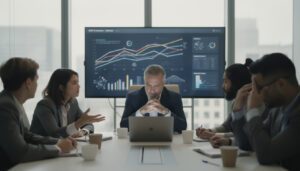 découvrez comment intégrer l'intelligence artificielle dans votre entreprise sans avoir besoin d'expertise technique, grâce à des solutions accessibles et guidées pour tous.