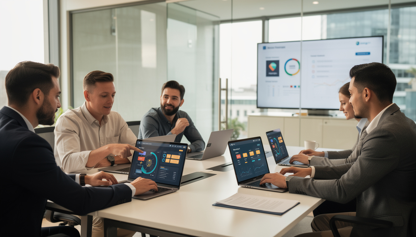 découvrez comment intégrer l'intelligence artificielle dans votre entreprise facilement, même sans expertise technique, grâce à des solutions accessibles et adaptées à vos besoins.